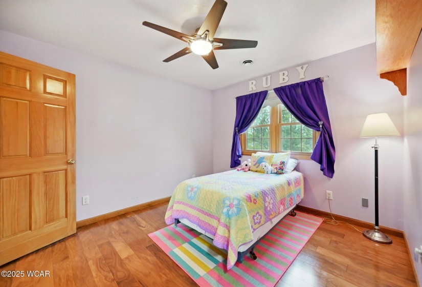 3rd Bedroom