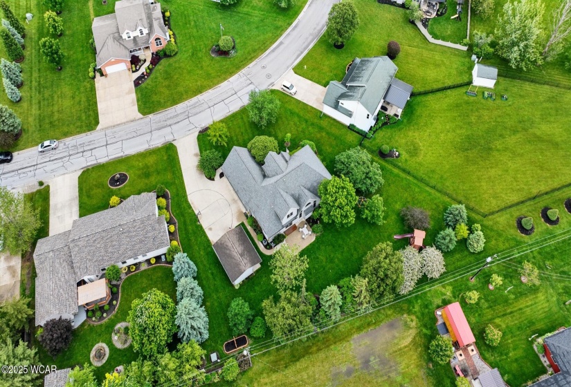 Half Acre Lot in Laurel Oaks
