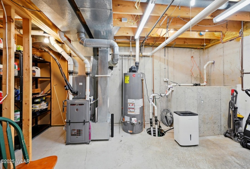 Mechanical Room