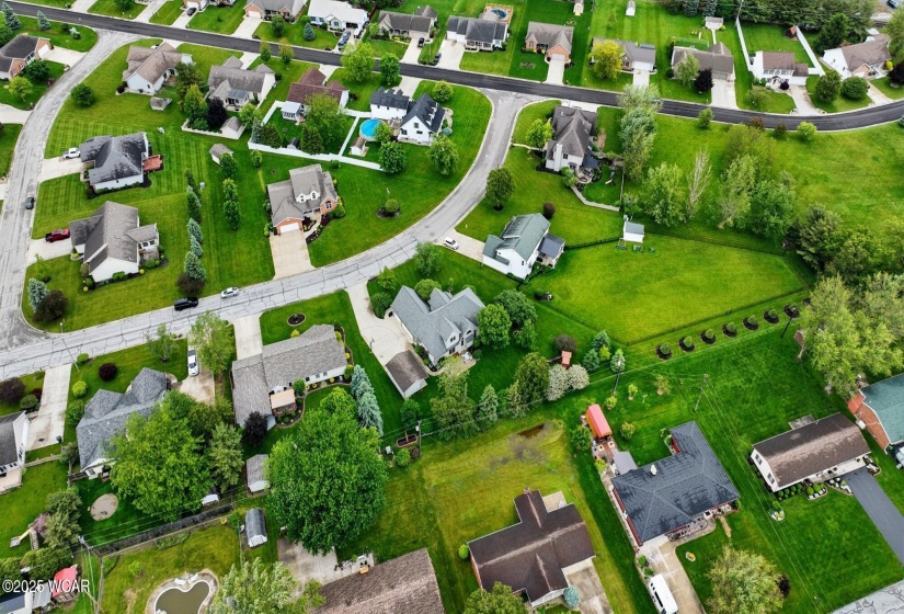 Minutes from All Amenities