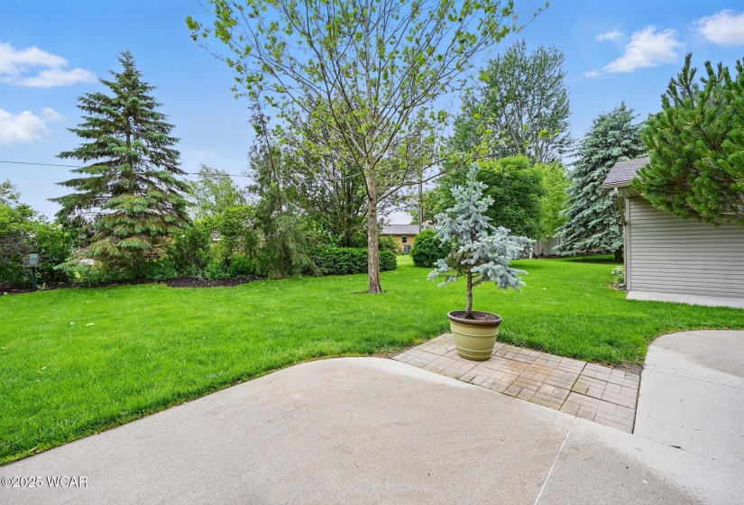 Half Acre Lot