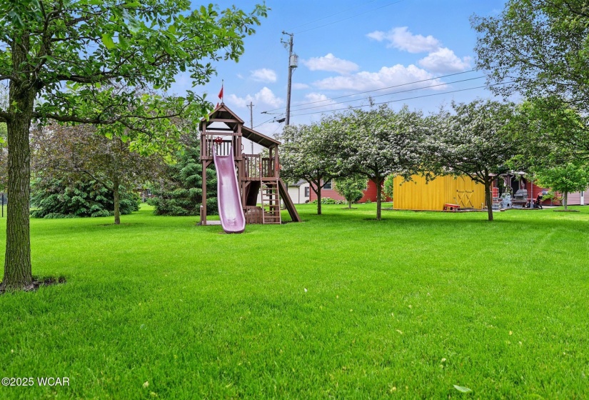 Half Acre Lot