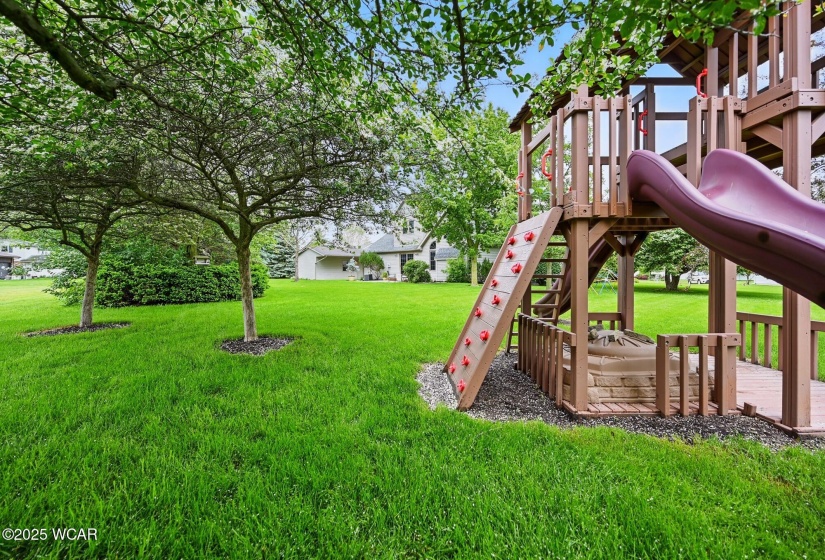 Playset is Negotiable