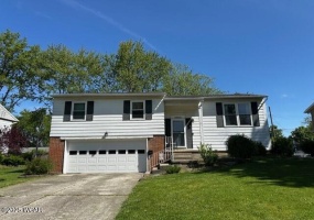 2958 Makley Drive, Lima, Ohio, 3 Bedrooms Bedrooms, ,1 BathroomBathrooms,Residential,For Sale,Makley,307171
