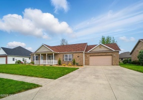 1330 Christina Street, Delphos, Ohio, 3 Bedrooms Bedrooms, ,2 BathroomsBathrooms,Residential,For Sale,Christina,306900