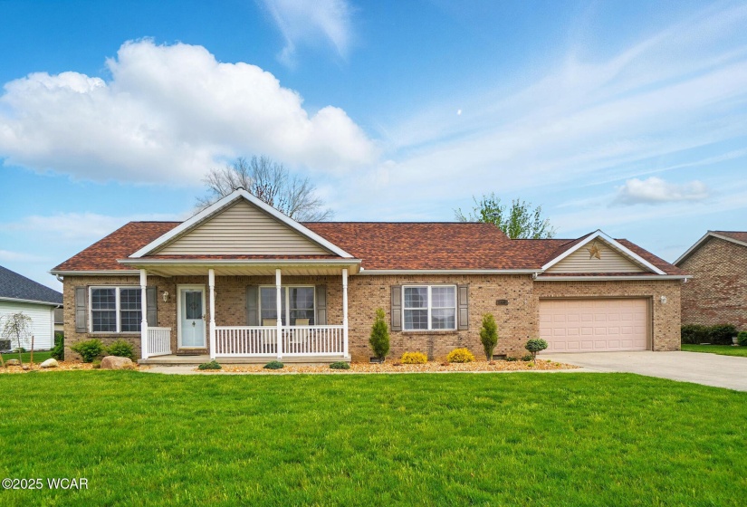 1330 Christina Street, Delphos, Ohio, 3 Bedrooms Bedrooms, ,2 BathroomsBathrooms,Residential,For Sale,Christina,306900