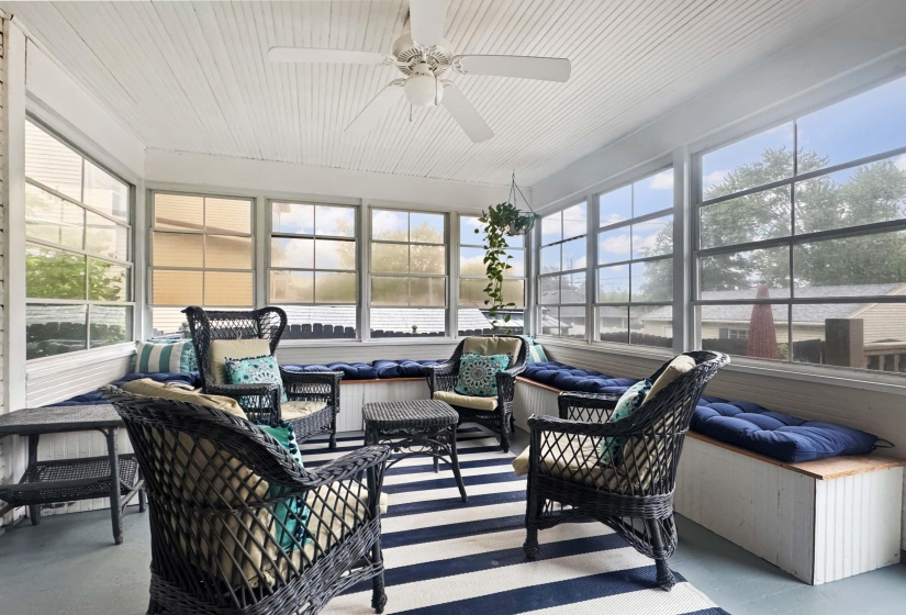 Three Seasons Room