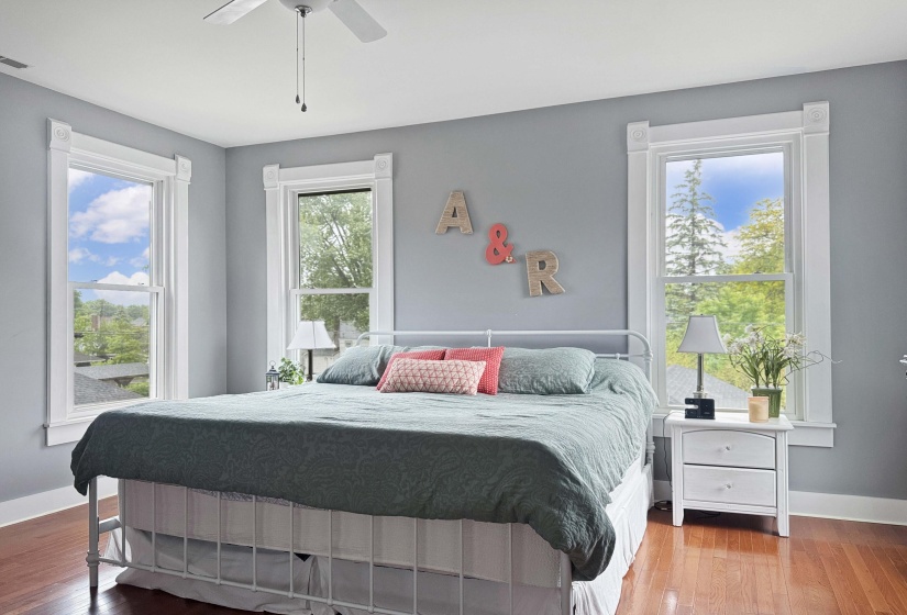 Owner's Bedroom