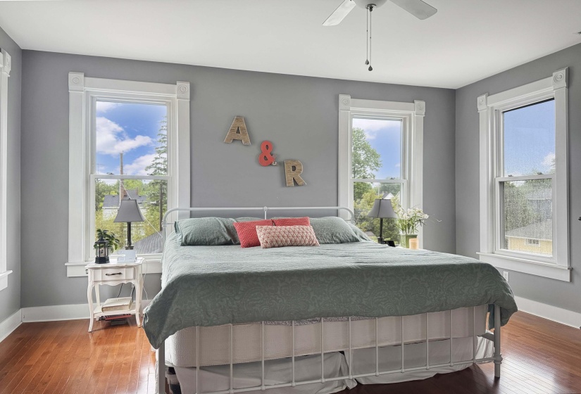 Owner's Bedroom