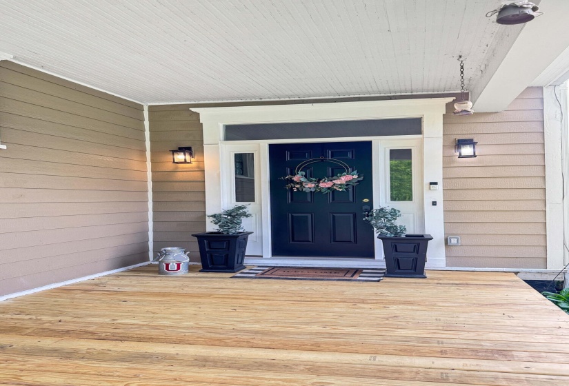 Front Porch
