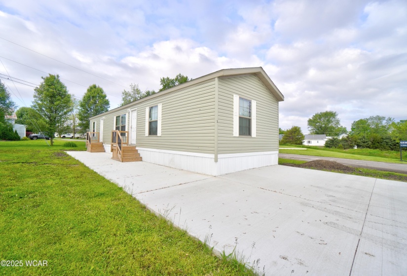 714 Briggs Avenue, Spencerville, Ohio, 3 Bedrooms Bedrooms, ,2 BathroomsBathrooms,Residential,For Sale,Briggs,307174