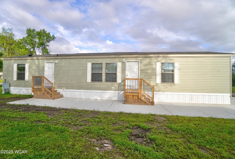 714 Briggs Avenue, Spencerville, Ohio, 3 Bedrooms Bedrooms, ,2 BathroomsBathrooms,Residential,For Sale,Briggs,307174