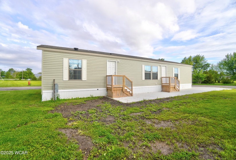 714 Briggs Avenue, Spencerville, Ohio, 3 Bedrooms Bedrooms, ,2 BathroomsBathrooms,Residential,For Sale,Briggs,307174