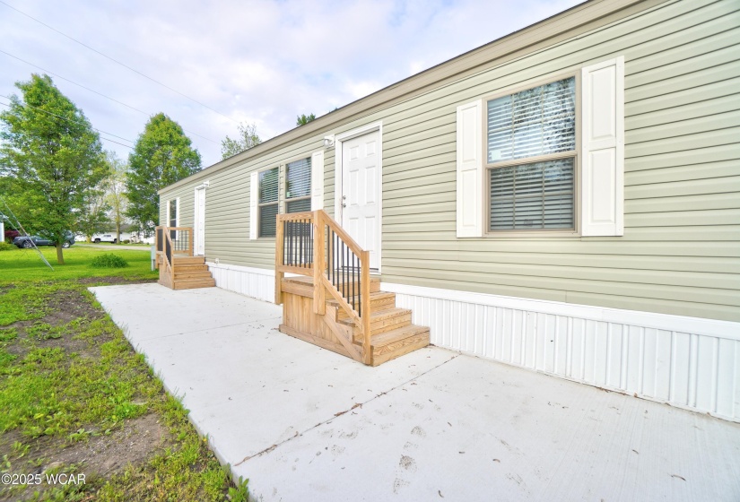 714 Briggs Avenue, Spencerville, Ohio, 3 Bedrooms Bedrooms, ,2 BathroomsBathrooms,Residential,For Sale,Briggs,307174