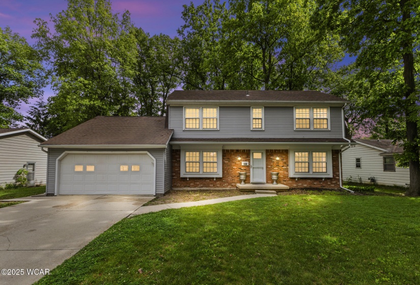 120 Barnsbury Drive, Lima, Ohio, 5 Bedrooms Bedrooms, ,2 BathroomsBathrooms,Residential,For Sale,Barnsbury,307175