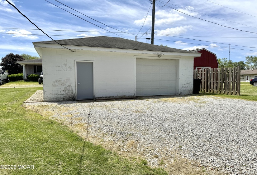 307 Walnut Street, Mendon, Ohio, 2 Bedrooms Bedrooms, ,1 BathroomBathrooms,Residential,For Sale,Walnut,307176