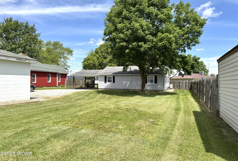 307 Walnut Street, Mendon, Ohio, 2 Bedrooms Bedrooms, ,1 BathroomBathrooms,Residential,For Sale,Walnut,307176