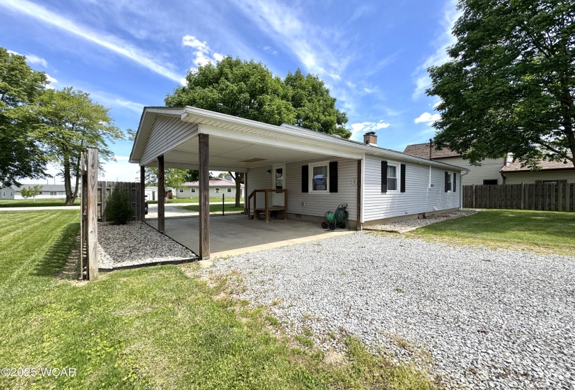 307 Walnut Street, Mendon, Ohio, 2 Bedrooms Bedrooms, ,1 BathroomBathrooms,Residential,For Sale,Walnut,307176