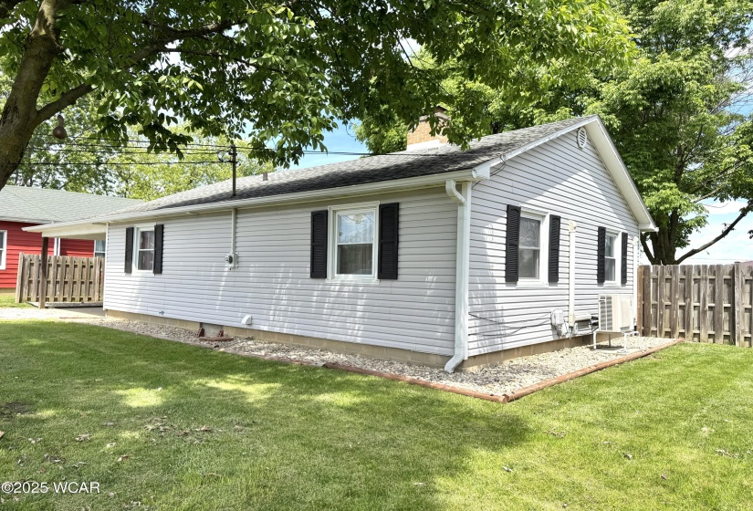 307 Walnut Street, Mendon, Ohio, 2 Bedrooms Bedrooms, ,1 BathroomBathrooms,Residential,For Sale,Walnut,307176