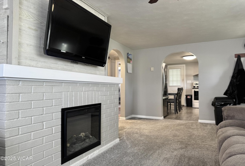 307 Walnut Street, Mendon, Ohio, 2 Bedrooms Bedrooms, ,1 BathroomBathrooms,Residential,For Sale,Walnut,307176