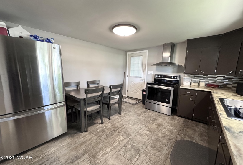 307 Walnut Street, Mendon, Ohio, 2 Bedrooms Bedrooms, ,1 BathroomBathrooms,Residential,For Sale,Walnut,307176