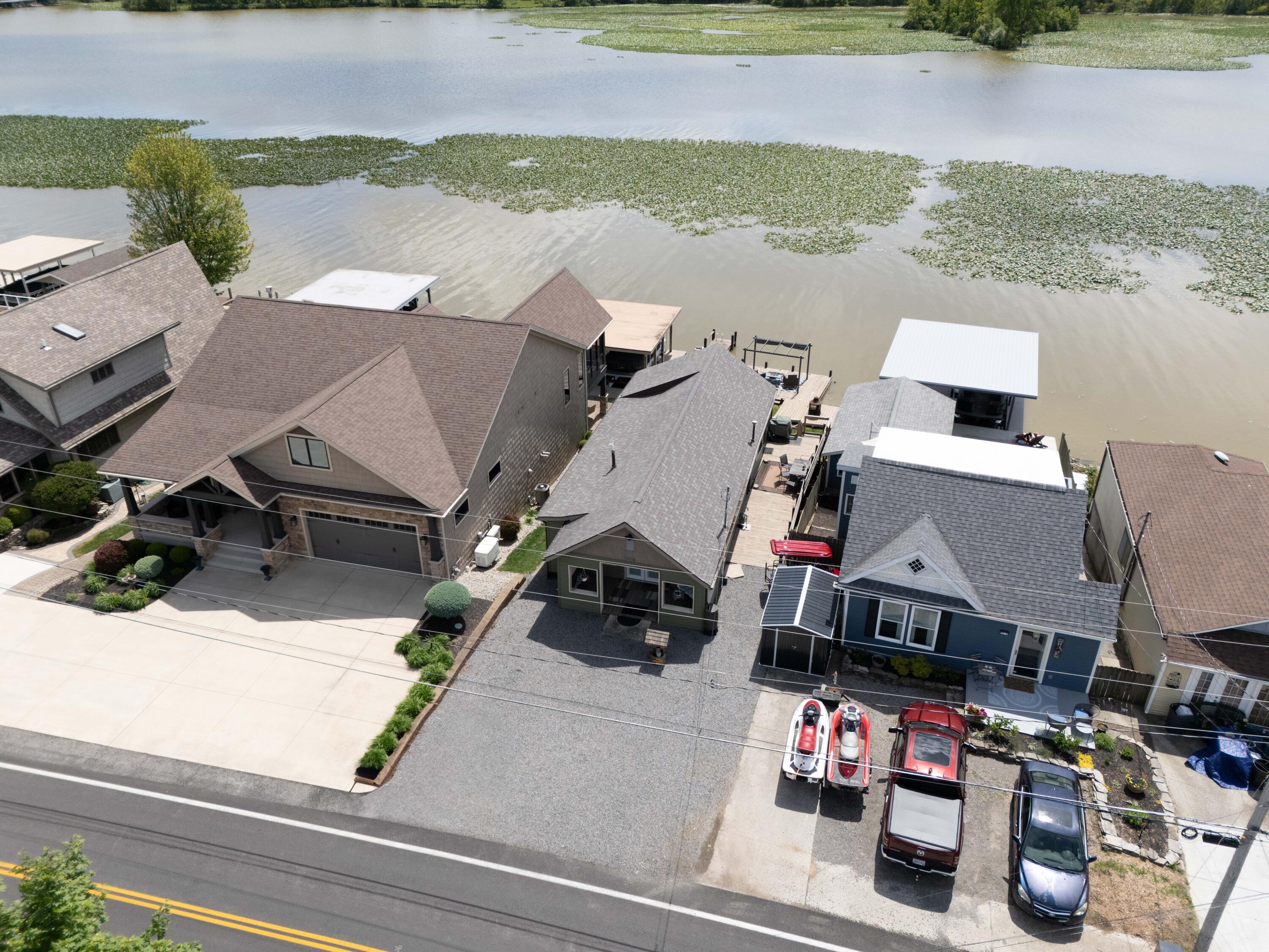 8886 State Route 368, Huntsville, Ohio 43324