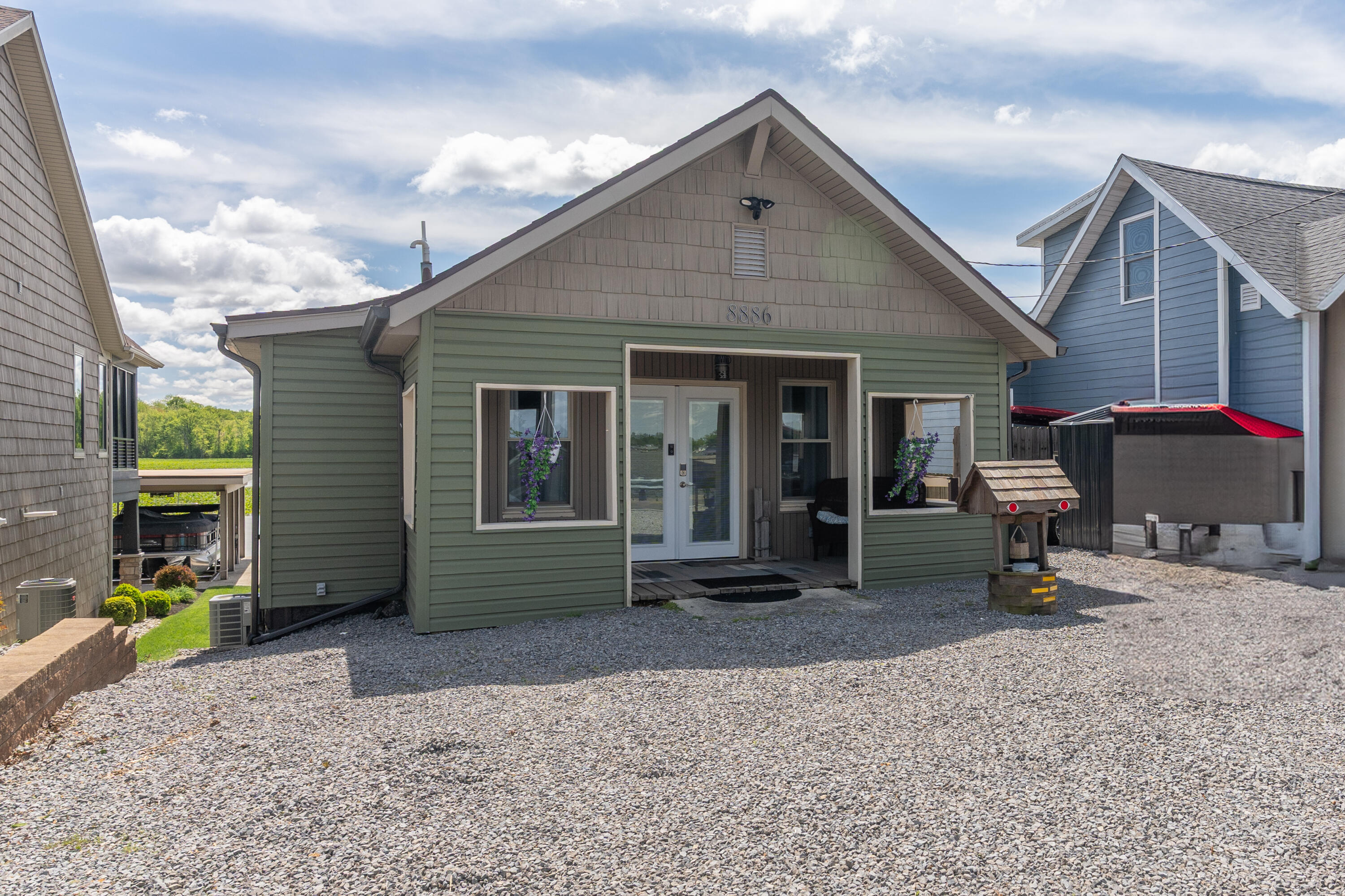8886 State Route 368, Huntsville, Ohio 43324
