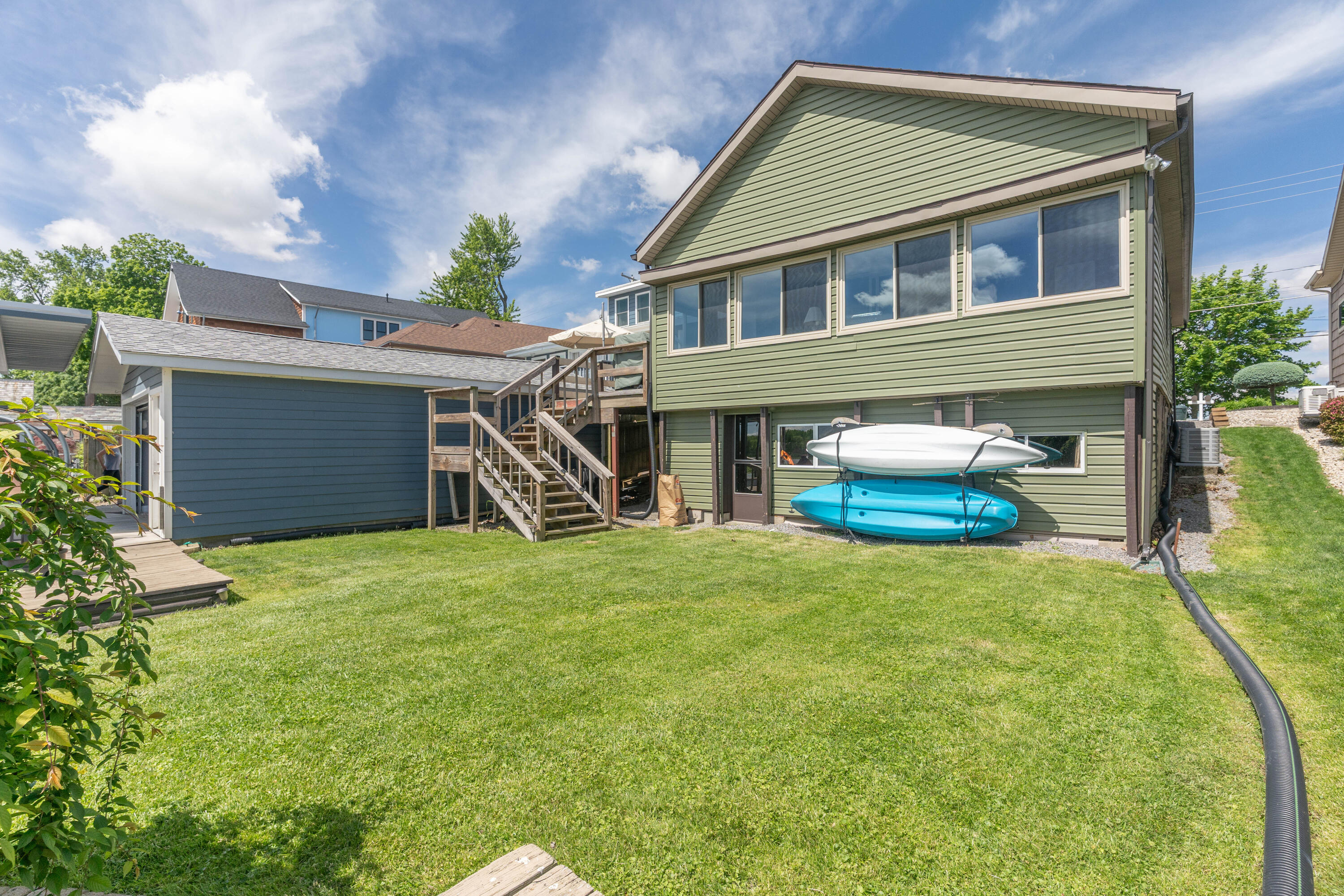 8886 State Route 368, Huntsville, Ohio 43324