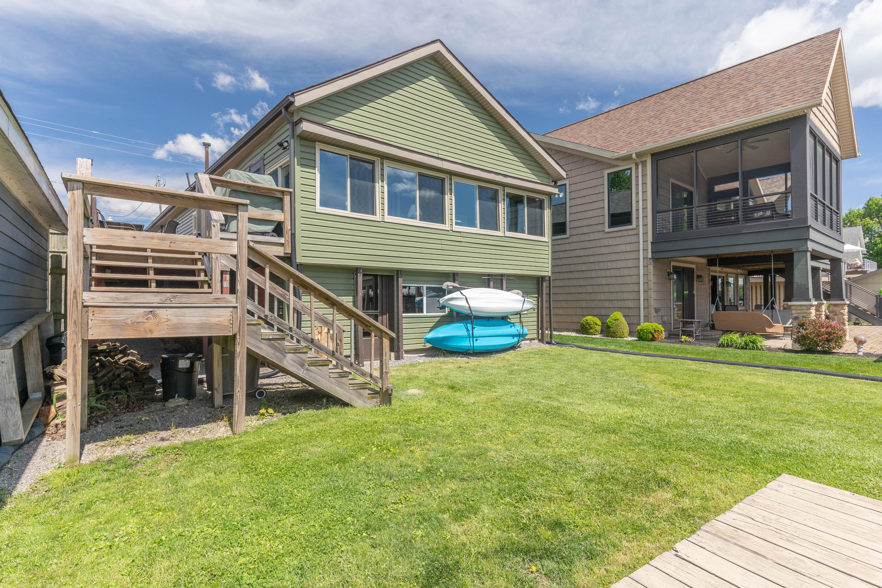 8886 State Route 368, Huntsville, Ohio 43324