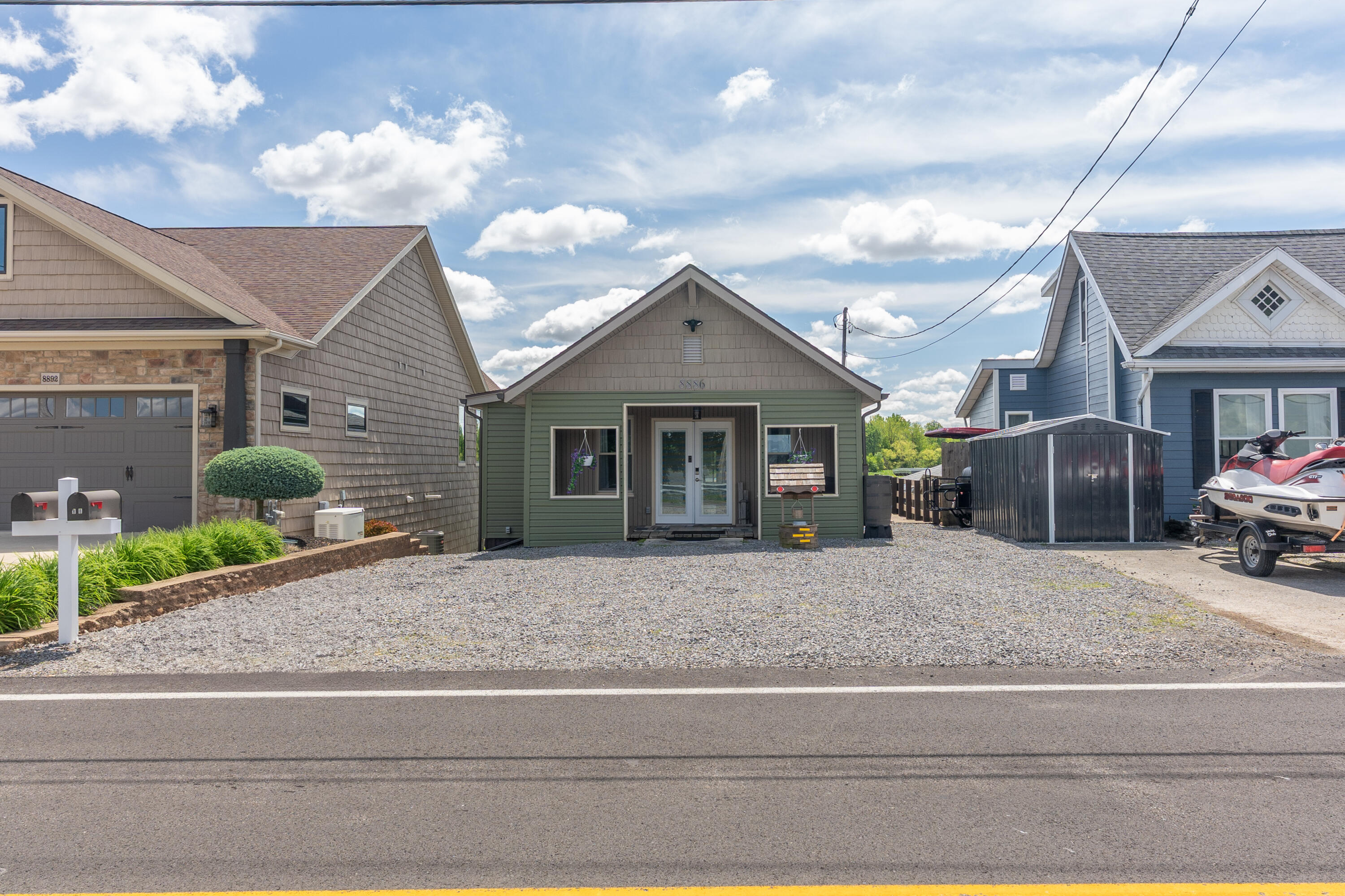 8886 State Route 368, Huntsville, Ohio 43324