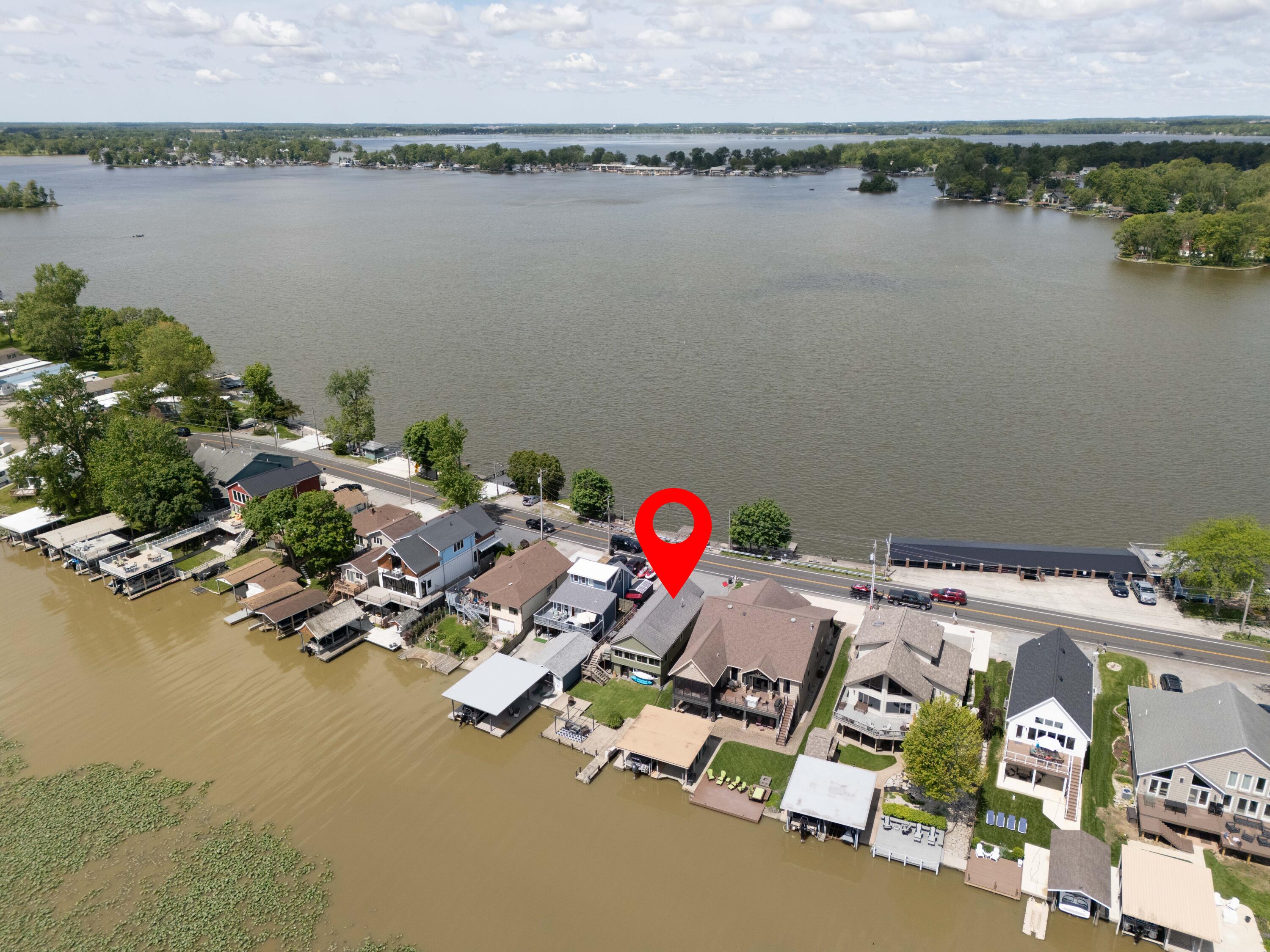 8886 State Route 368, Huntsville, Ohio 43324