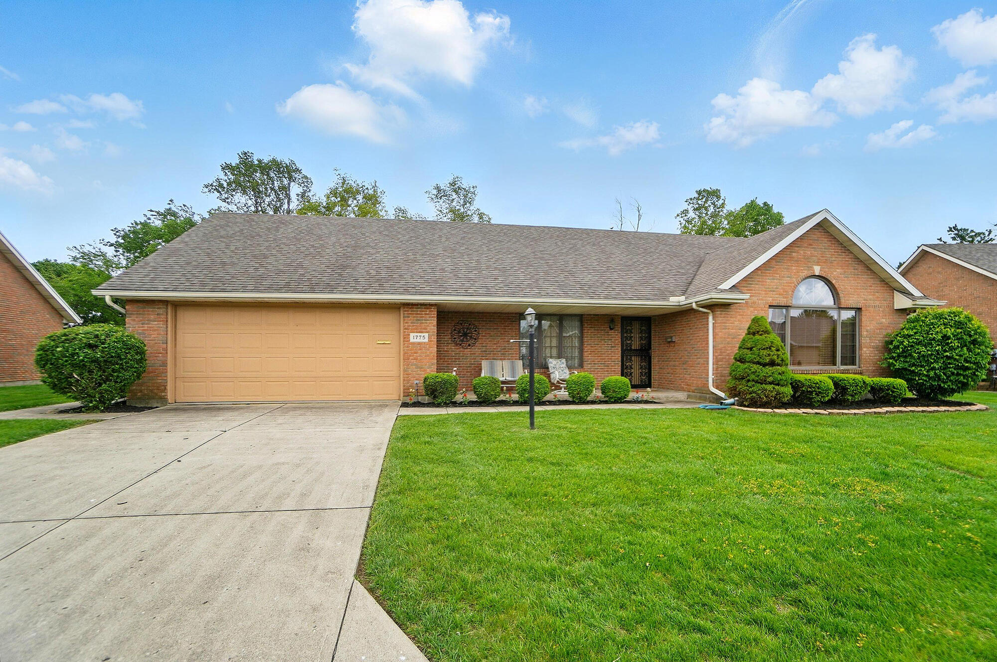 1775 Fox Ridge Drive, Springfield, Ohio 45503