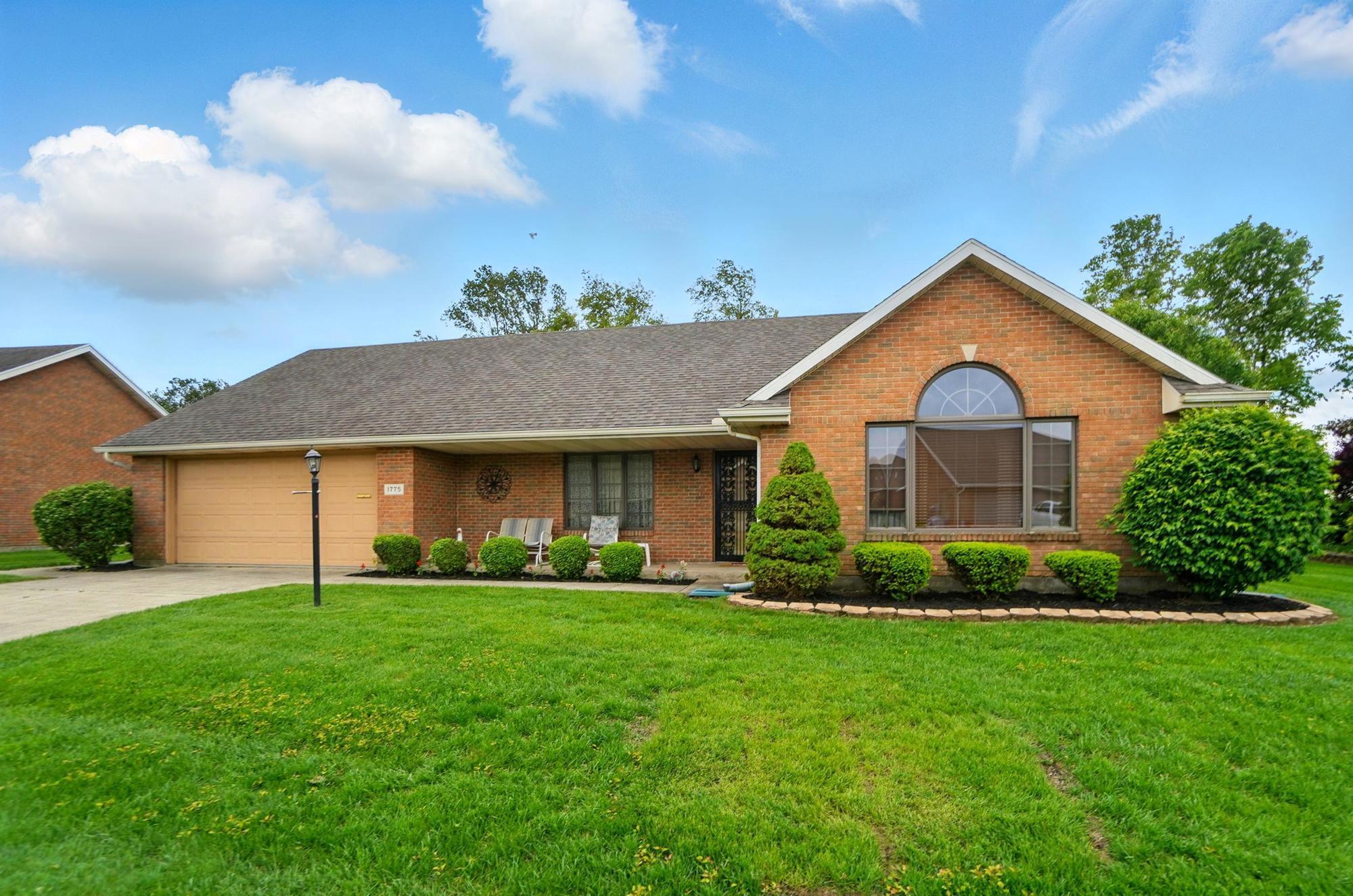 1775 Fox Ridge Drive, Springfield, Ohio 45503