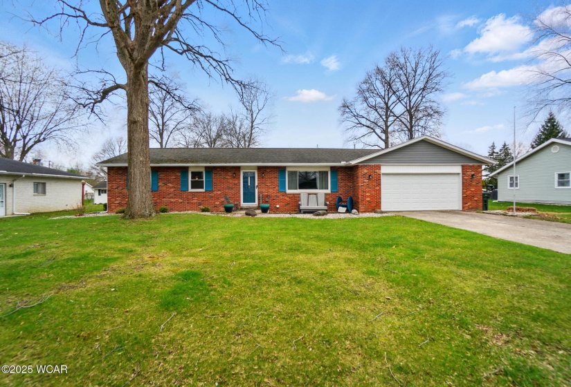 2861 Hummingbird Street, Lima, Ohio, 3 Bedrooms Bedrooms, ,2 BathroomsBathrooms,Residential,For Sale,Hummingbird,306732