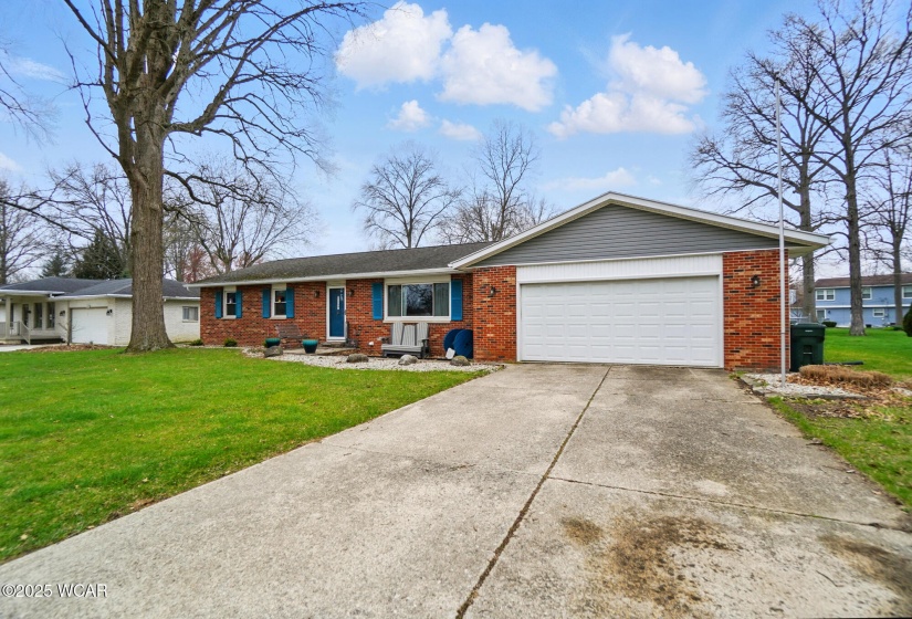 2861 Hummingbird Street, Lima, Ohio, 3 Bedrooms Bedrooms, ,2 BathroomsBathrooms,Residential,For Sale,Hummingbird,306732