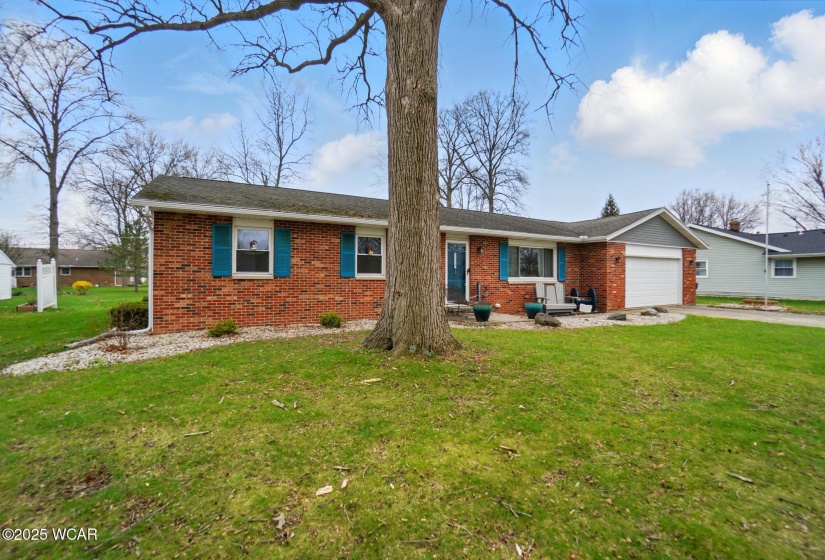2861 Hummingbird Street, Lima, Ohio, 3 Bedrooms Bedrooms, ,2 BathroomsBathrooms,Residential,For Sale,Hummingbird,306732