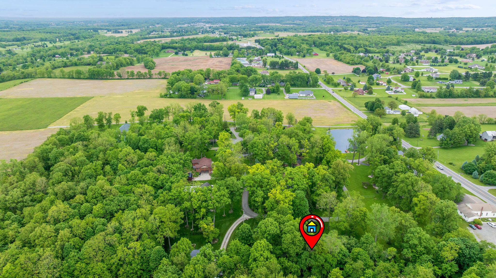 129 Tanglewood Drive, West Liberty, Ohio 43357