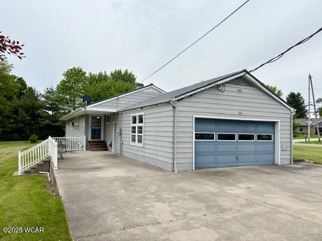 308 Delphos Road, Columbus Grove, Ohio