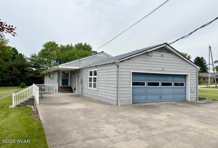 308 Delphos Road, Columbus Grove, Ohio, 3 Bedrooms Bedrooms, ,1 BathroomBathrooms,Residential,For Sale,Delphos,307181