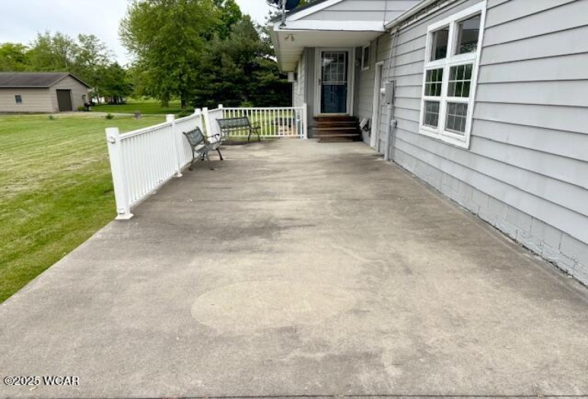 308 Delphos Road, Columbus Grove, Ohio, 3 Bedrooms Bedrooms, ,1 BathroomBathrooms,Residential,For Sale,Delphos,307181