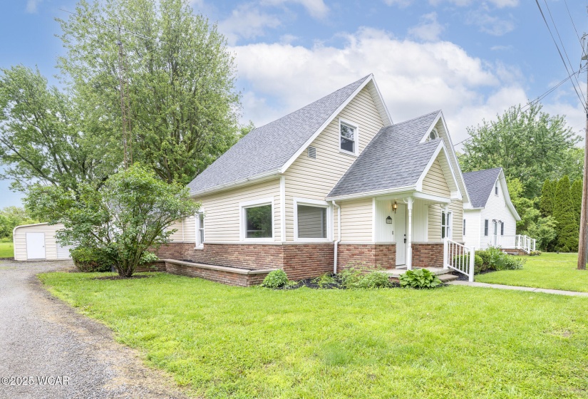 247 State Street, West Mansfield, Ohio, 3 Bedrooms Bedrooms, ,1 BathroomBathrooms,Residential,For Sale,State,307182