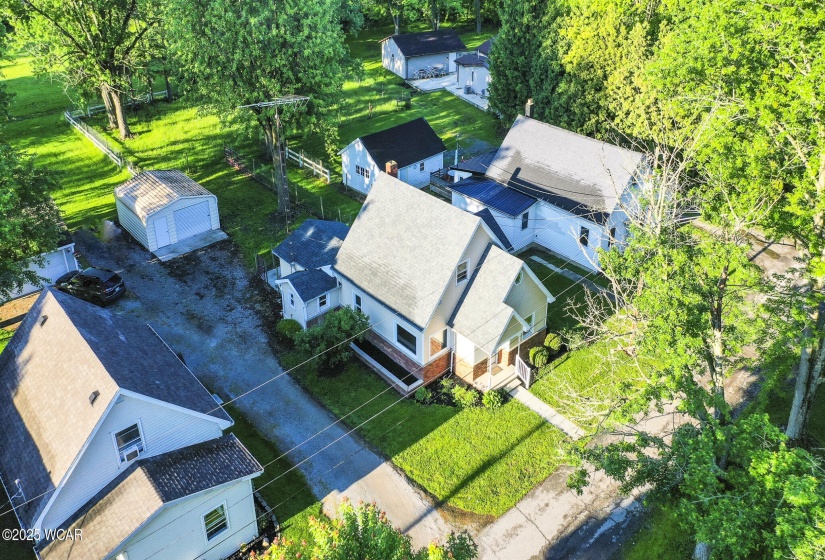 247 State Street, West Mansfield, Ohio, 3 Bedrooms Bedrooms, ,1 BathroomBathrooms,Residential,For Sale,State,307182