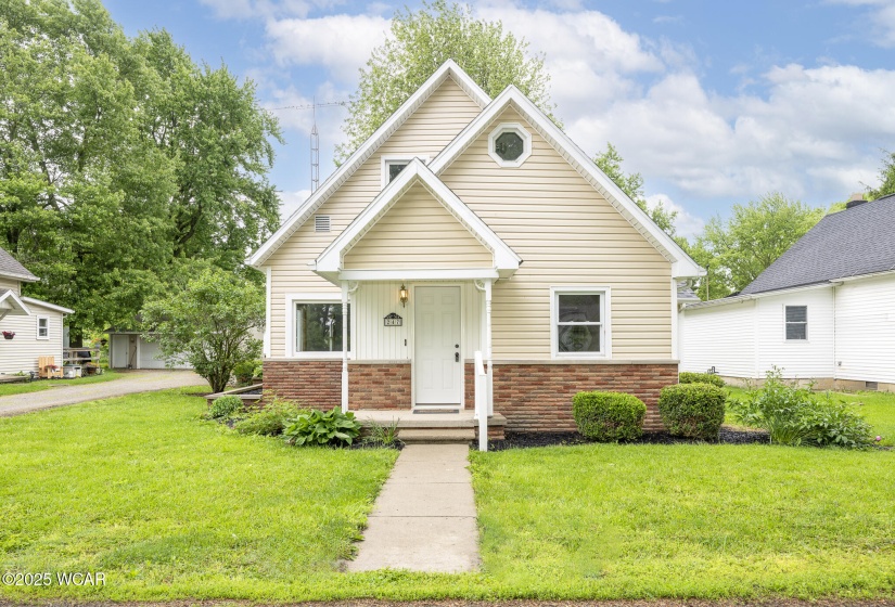 247 State Street, West Mansfield, Ohio, 3 Bedrooms Bedrooms, ,1 BathroomBathrooms,Residential,For Sale,State,307182