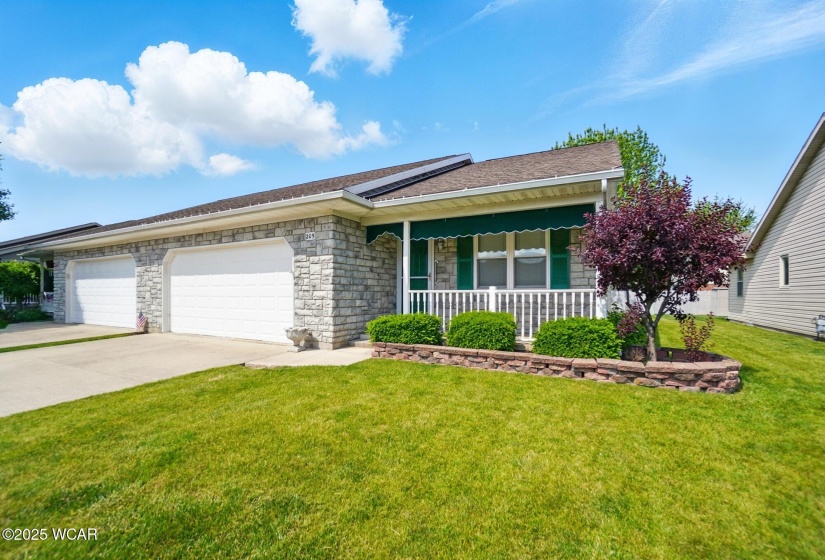 209 Cheyenne Drive, Wapakoneta, Ohio, 2 Bedrooms Bedrooms, ,2 BathroomsBathrooms,Residential,For Sale,Cheyenne,307184