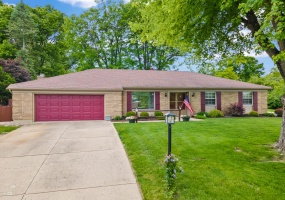 6719 Morrow Drive, Clayton, Ohio 45315, 3 Bedrooms Bedrooms, ,2 BathroomsBathrooms,Residential,For Sale,Morrow,1038919