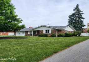 2028 Greendale Ave Avenue, Findlay, Ohio, 3 Bedrooms Bedrooms, ,2 BathroomsBathrooms,Residential,For Sale,Greendale Ave,307185