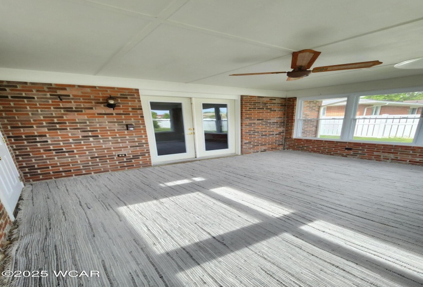 sunroom