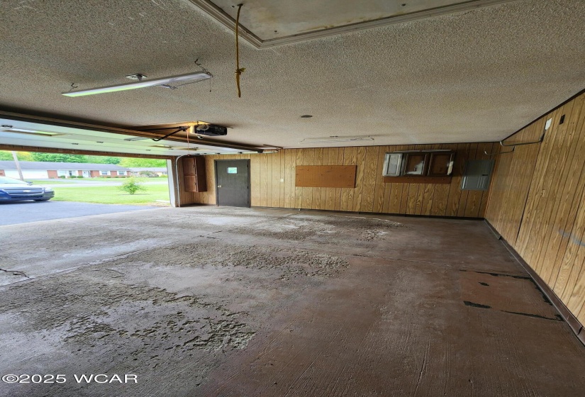 garage