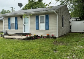 109 Orchard Avenue, Celina, Ohio 45822, 2 Bedrooms Bedrooms, ,1 BathroomBathrooms,Residential,For Sale,Orchard,1038920