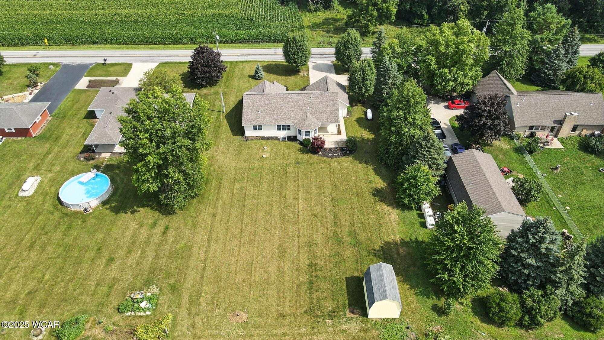 6054 Reservoir Road, Lima, Ohio